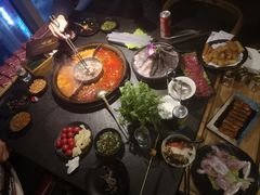 -渝涯重庆豆花老火锅(中赢国际店)