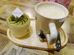 -小时光咖啡馆(开森度假森林店)