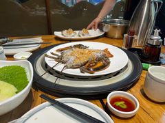 -77号渔船·蒸海鲜青岛菜(积米崖店)