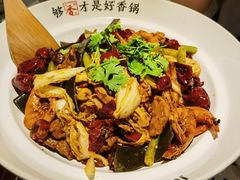 -川成元·麻辣香锅(凯德MALL西直门店)