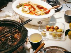 -绿茶餐厅(北京凤凰汇店)