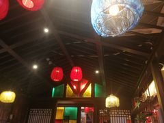 大堂-望京一号·重庆江湖菜(工体店)