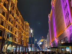 -黄浦江游览(十六铺码头)