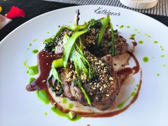 -Kathleen's Waitan 凯圣琳江景西餐厅(外滩店)