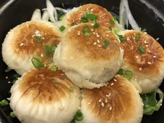 京葱焗生煎包-勝記酒家·37年老字号·经典粤菜(荔枝公园店)
