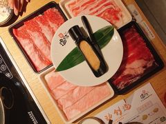 -温野菜涮涮锅(西单大悦城店)