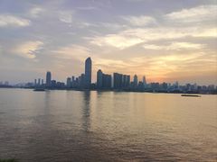 -武昌江滩