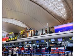 -银川河东国际机场