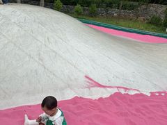 -西部长青自然儿童乐园