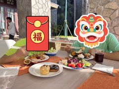 -亚龙湾希尔顿自助餐厅·海鲜·烧烤·沙滩BBQ·现场乐队