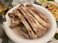 -内蒙古大厦酒店