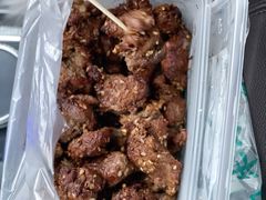 精品羊腱子肉串-景泰马记电烤串(景泰店)