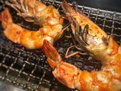 大海蝦-俺的焼肉(銀座9丁目店)