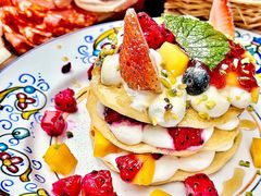 松饼-Alimentari早午餐(安福路店)