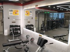 -VLines耀能运动Space&Flow(国贸店)