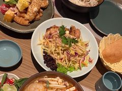 -安南越南餐厅(青岛万象城店)