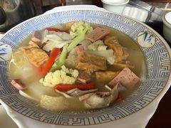 -天回镇何氏豆腐(总店)