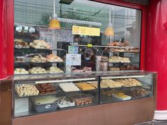 面包甜点陈列柜-白魁老号饭庄(交道口店)