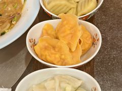 -大清花饺子(山庄店)