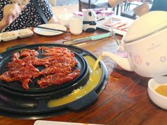 鸡蛋羹-超级神炭烤肉夜食(芥园西道店)