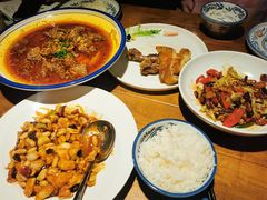 -小放牛炒菜馆(华北商厦店)