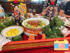 -白家大院·王府宫廷菜(苏州街店)