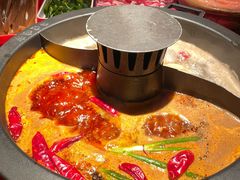 -晓宇重庆火锅(西安荟聚店)