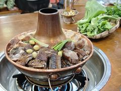 -岳记兴隆·青城腊排铜火锅(融创店)