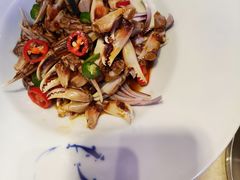 -船梆煮•蒸汽海鲜·炉火烤肉(五四广场店)