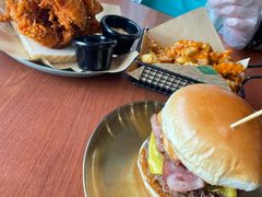 -魏斯理汉堡(西安沣东吾悦店)