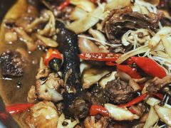 -弓虽昌焖烧鸡(大竹林店)