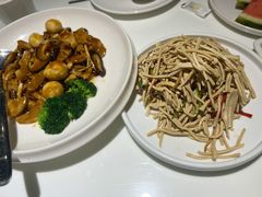 -小放牛炒菜馆(裕华万达店)