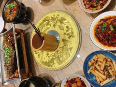 -树厨贵州菜(大十字店)