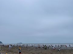 -珠海金沙滩