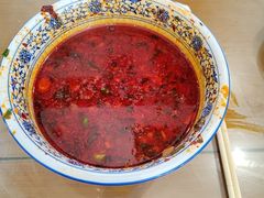 -清真磨沟沿老字号牛肉面(总店)