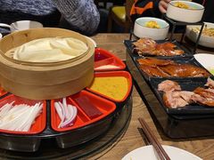 -羲和雅苑烤鸭坊(丰台万达店)