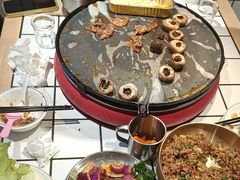 -留香铁板烤肉(解放西路旗舰店)