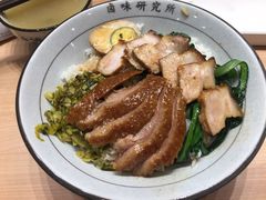 -狮头牌卤味研究所·卤味饭(花城汇南区店)