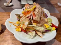 海鲜沙拉-酒井酱子·深夜食堂(东城汇店)