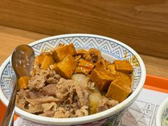 -吉野家(长沙五一广场IFS店)