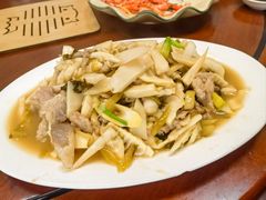 -山坑河鲜(昆仲楼店)