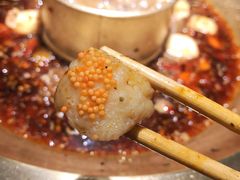 鲜鱼滑-同蛙阁美蛙鱼头火锅