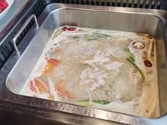 -洞子口重庆鲜货火锅(楚翘城旗舰店)