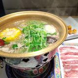 涮羊肉的正确打开方式