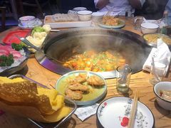 -山河屯铁锅炖(哈西站店)