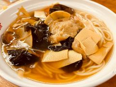 -龙华素斋(龙华路店)