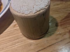 竹筒米饭-吕氏疙瘩汤·私家菜馆(慈云寺店)