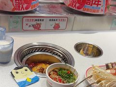 -龍歌自助小火锅(秦淮水游城店)