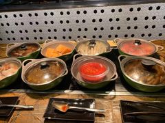 -广州中心皇冠假日酒店-环市食坊·海鲜自助餐厅