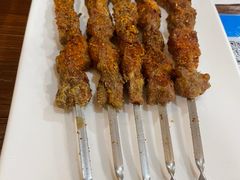 羊肉串-阿拉木汗餐厅(山大路店)